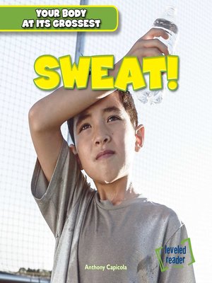 cover image of Sweat!